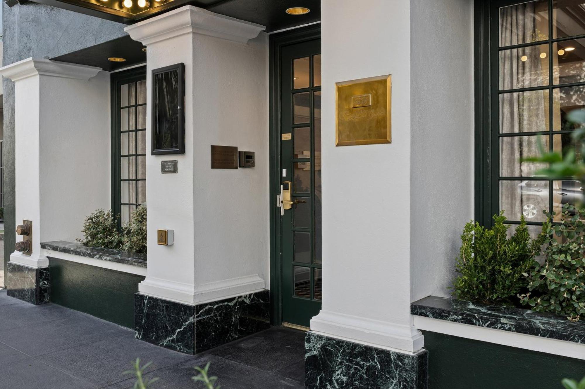 Inn At The Opera San Francisco Exterior photo