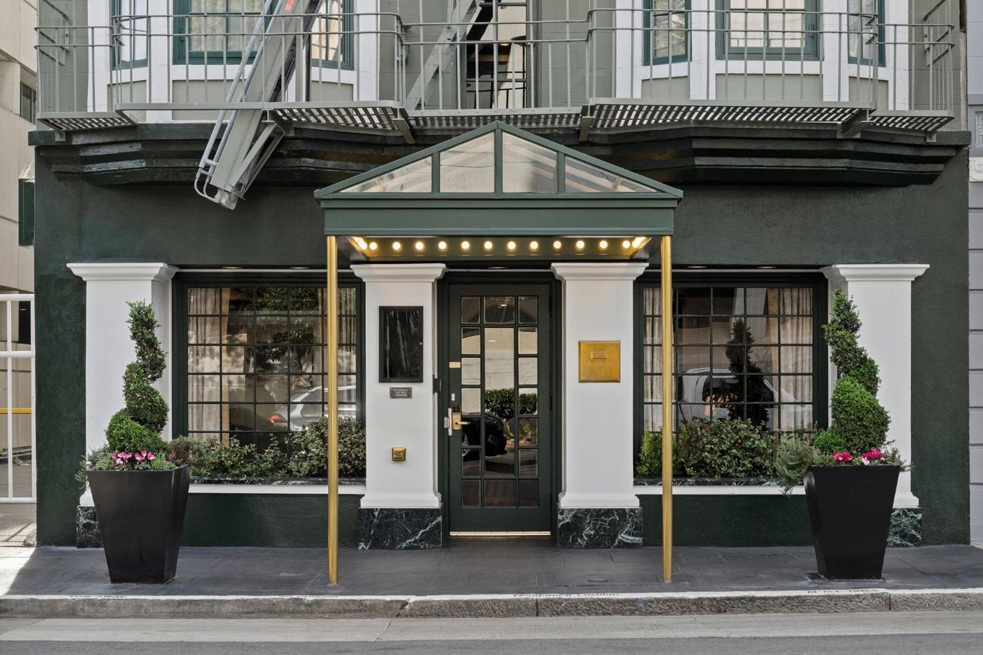 Inn At The Opera San Francisco Exterior photo